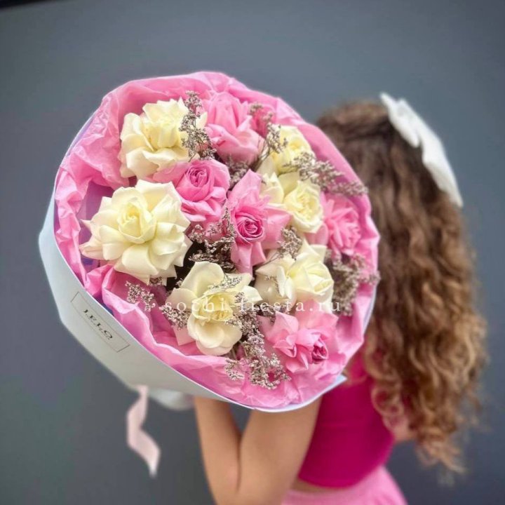 Букет "Малвавикос" в Москве