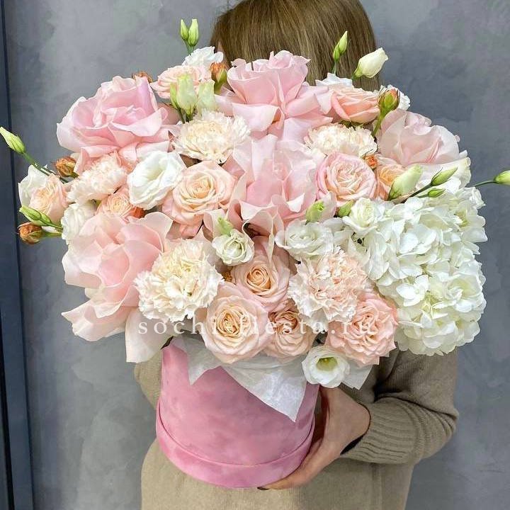 Авторский бокс №1 с доставкой в Москве