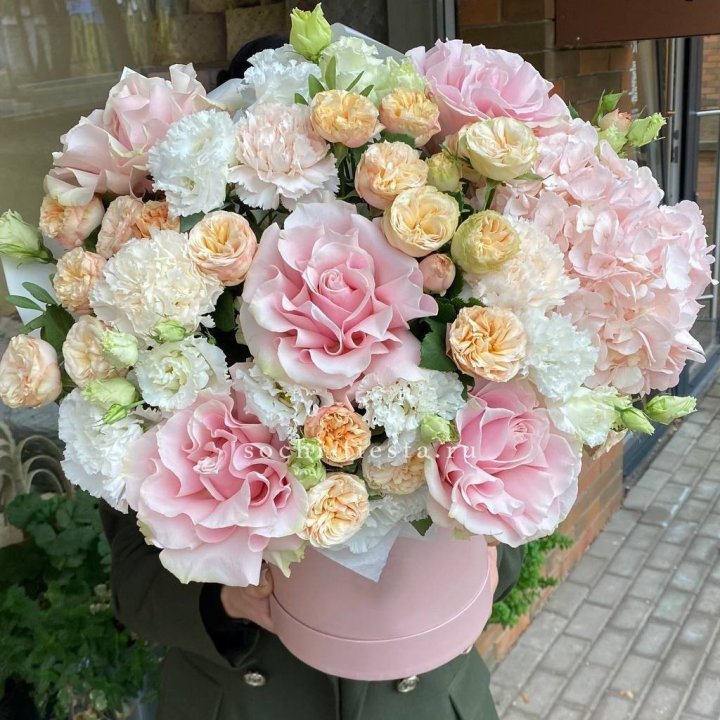 Авторский бокс №2 с доставкой в Москве