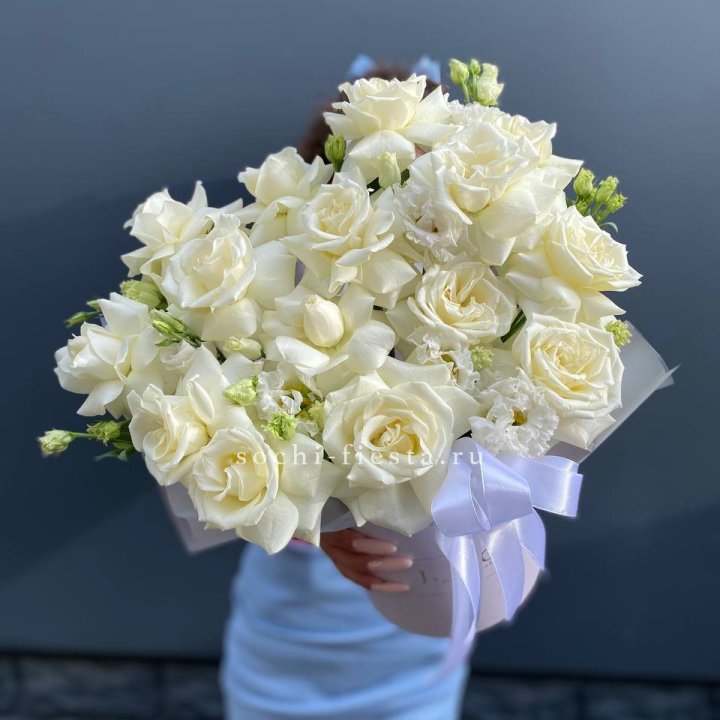 Коробка с цветами "Свен" в Москве