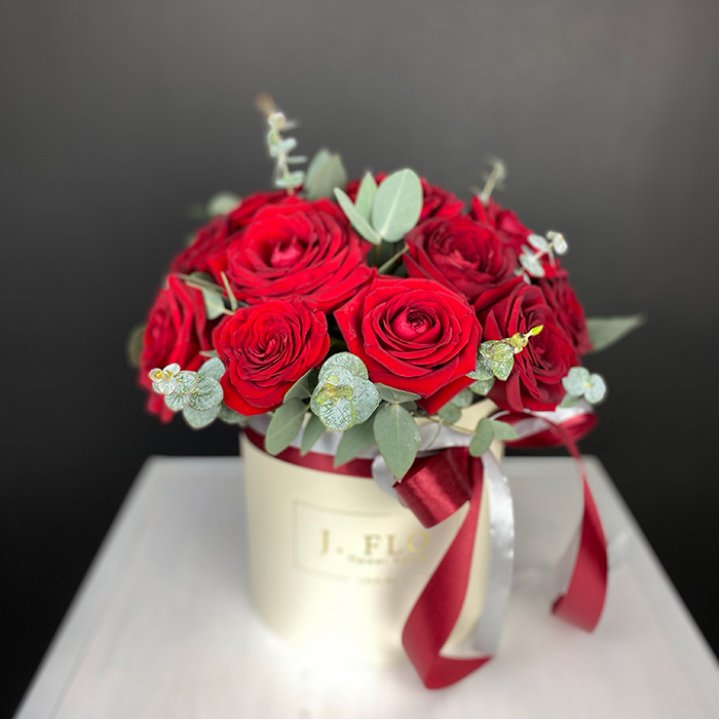 Ред бокс в Москве