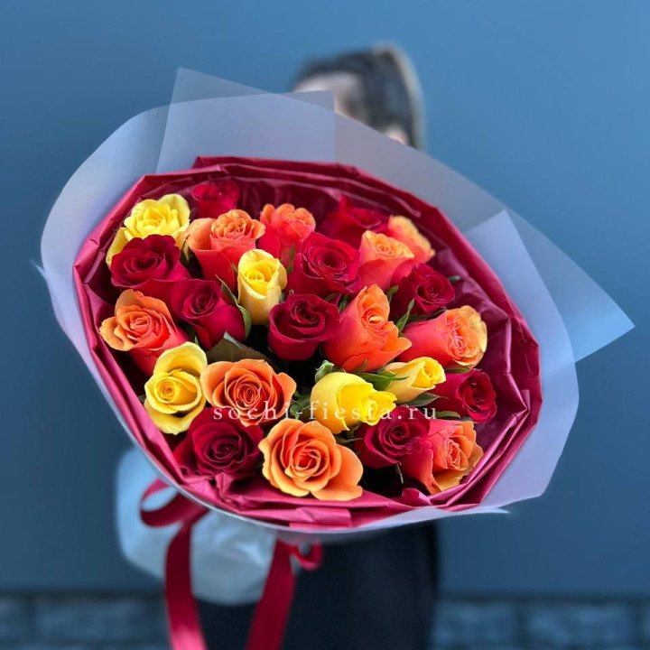 Кенийский микс "Краски 2" в Москве