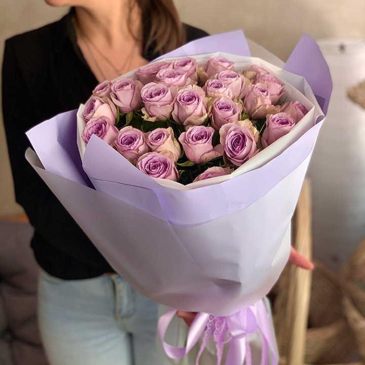 Букет роз Lullaby в Москве