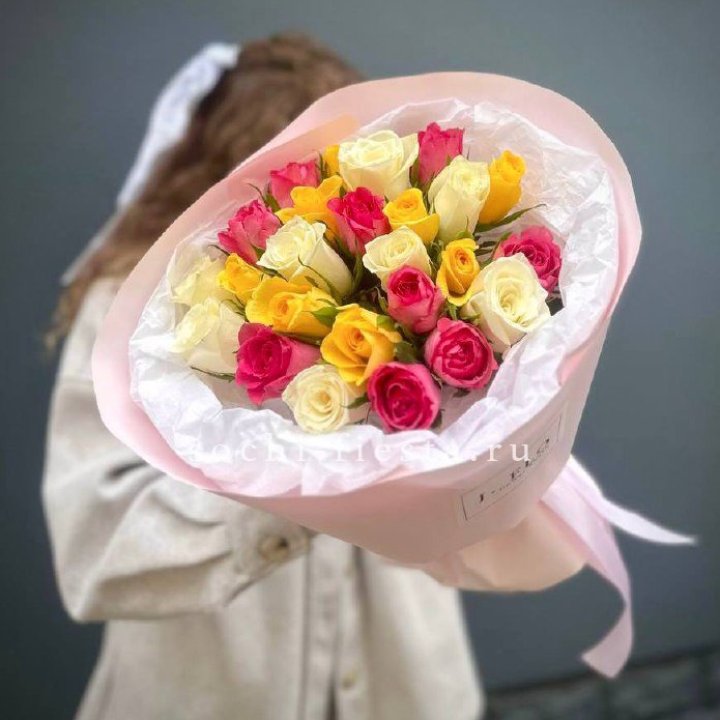 Кенийский микс "Краски" в Москве