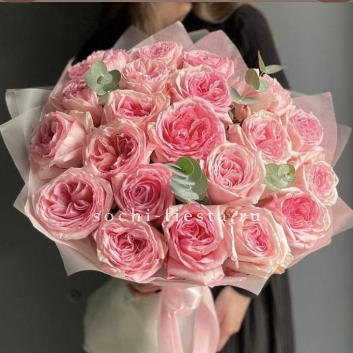 21 роз охара с доставкой в Москве