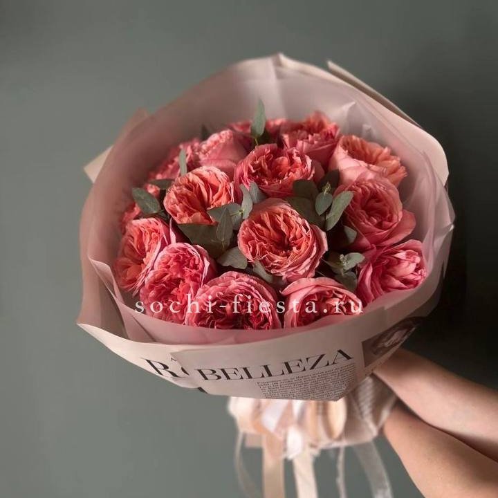 15 Пинк экспрешен в Москве