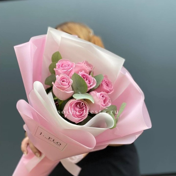 Букет Вдохновения в Москве