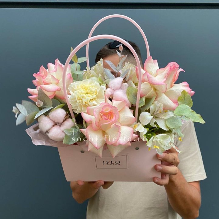 Сумочка "Закат" в Москве