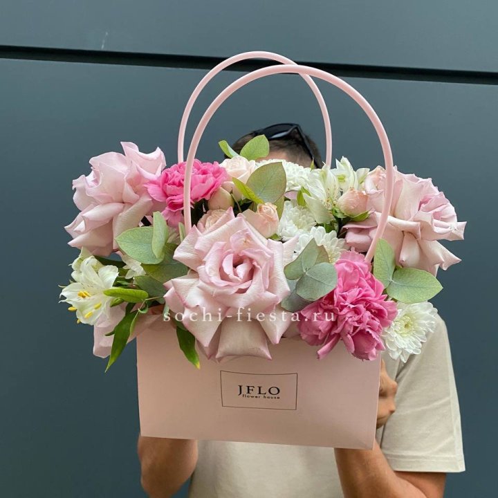 Сумочка "Лавандес" в Москве