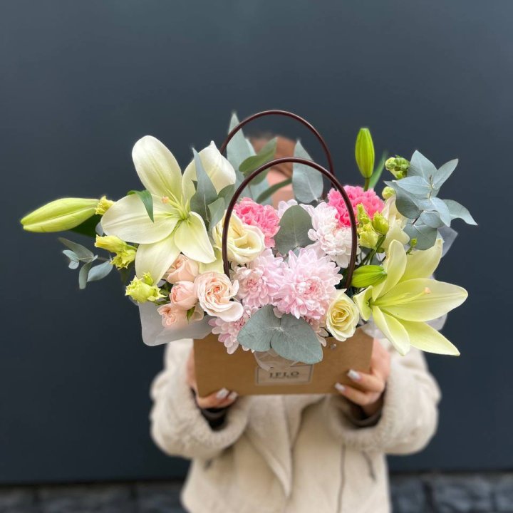  Сумочка "Полумесяц" в Москве