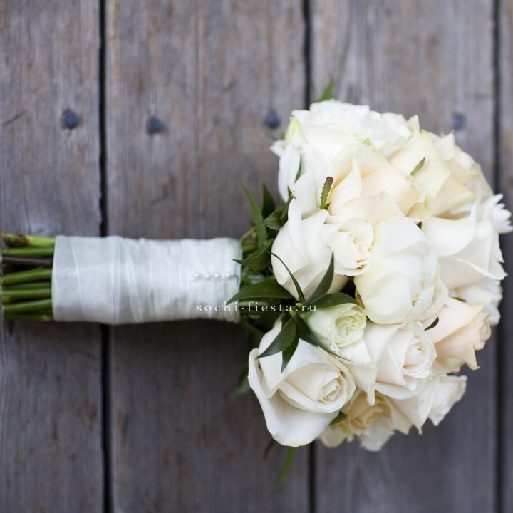 Свадебный букет №2 в Москве