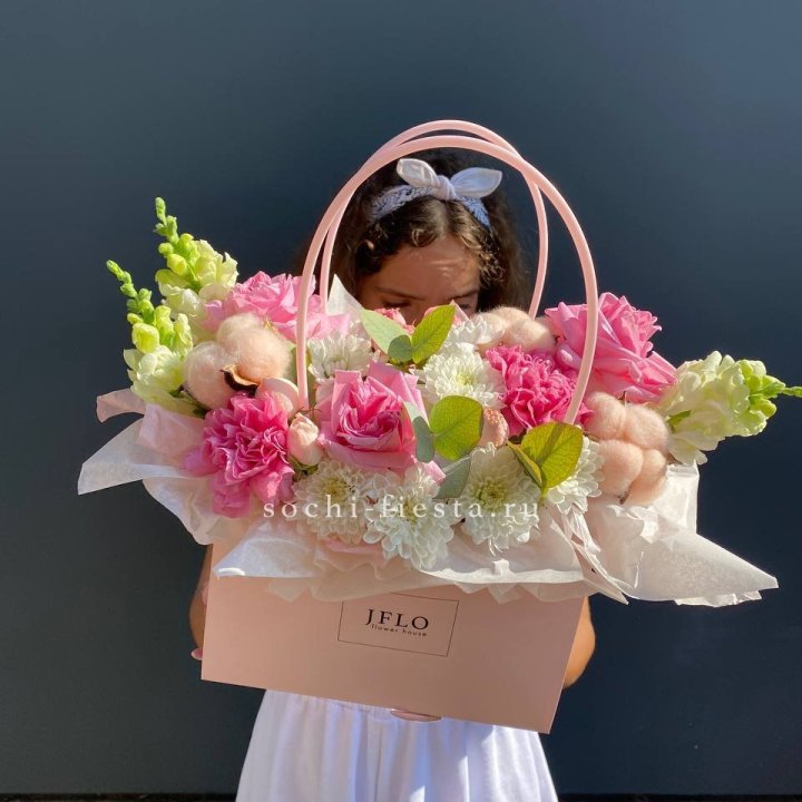 Сумочка "Нежная Леди" в Москве