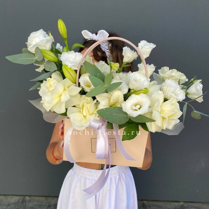 Сумочка цветов "Матина" в Москве