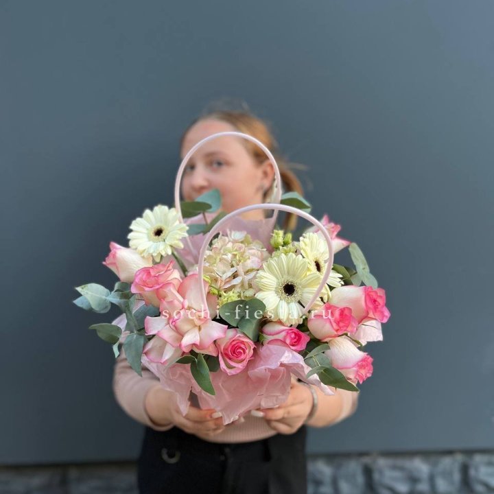 Сумочка "Для нее" в Москве