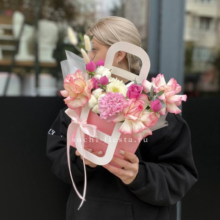 Сумочка "Мир" в Москве