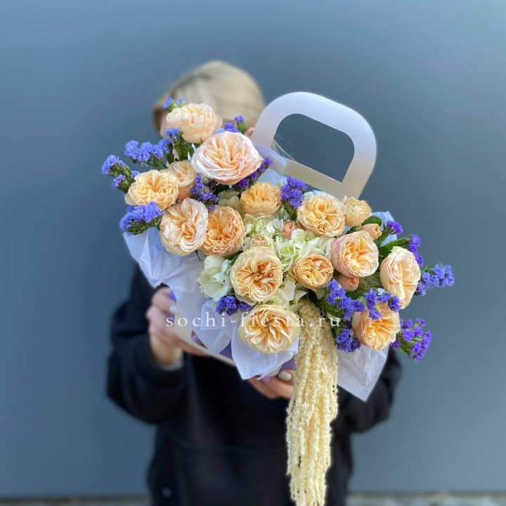 Сумочка "Лазурный берег" в Москве