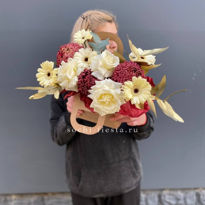 Сумочка "Осень" в Москве