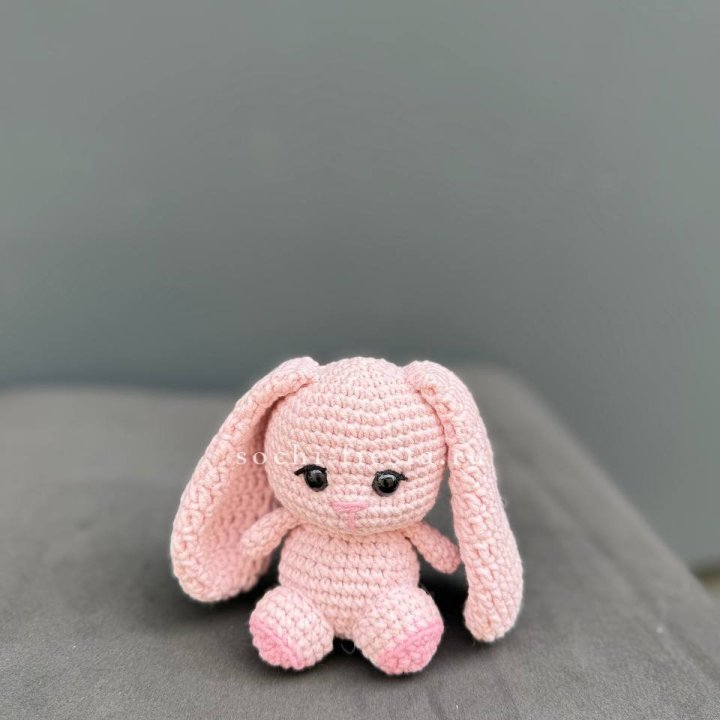 Зайка мини ручной работы в Москве