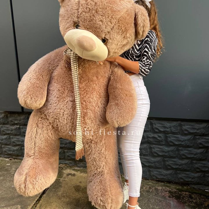 Плюшевый мишка большой в Москве