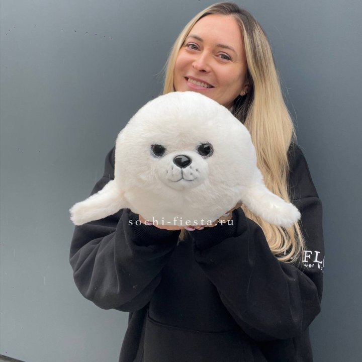 Мягкая игрушка Морской Котик в Москве