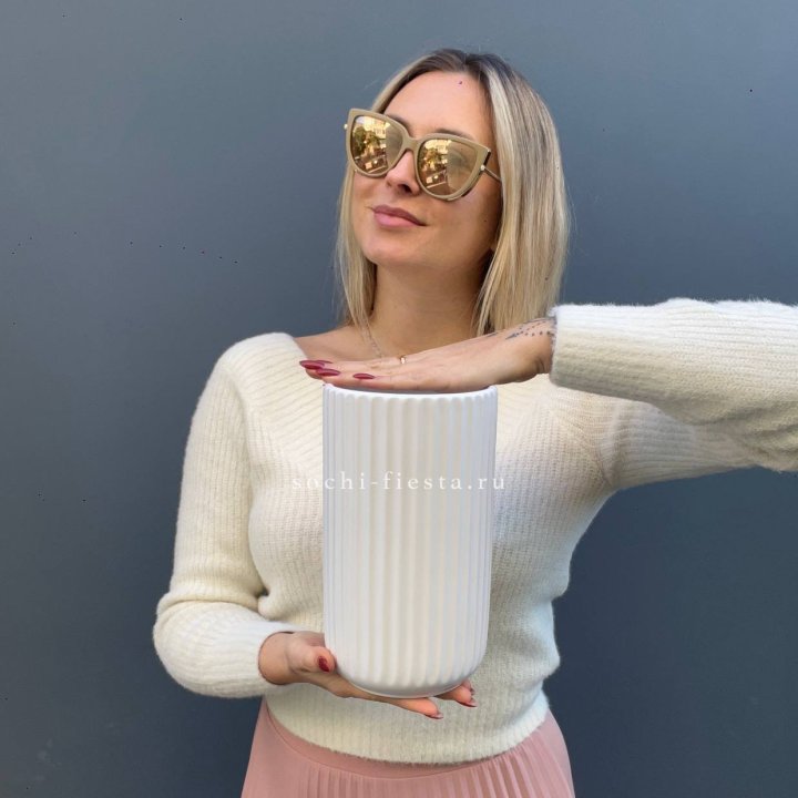 Керамическая ваза №3 в Москве