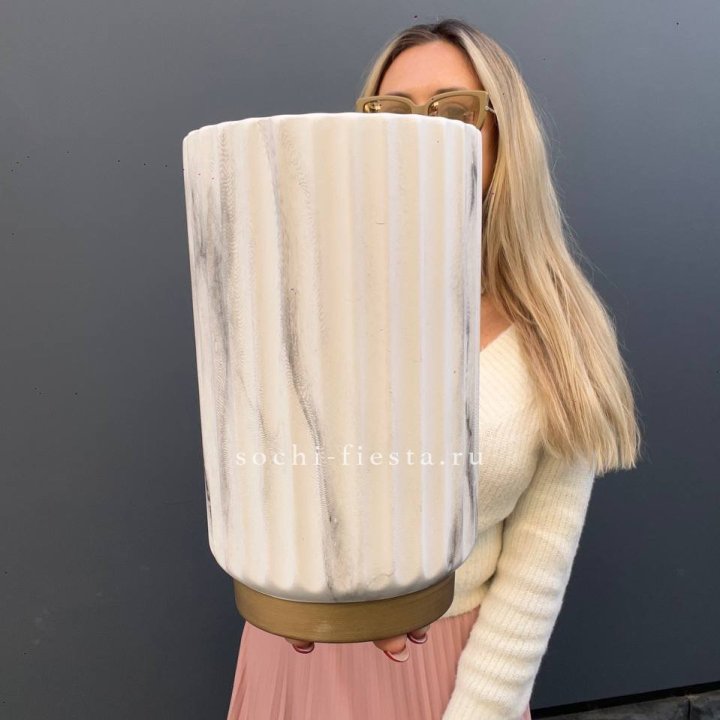 Керамическая ваза №1 в Москве