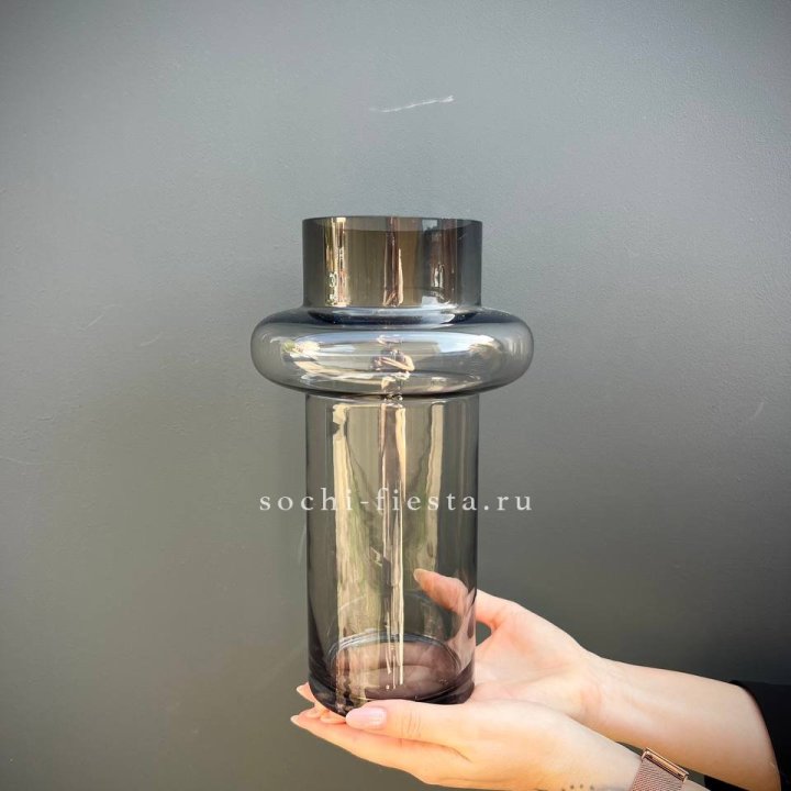 Стеклянная ваза №6 в Москве