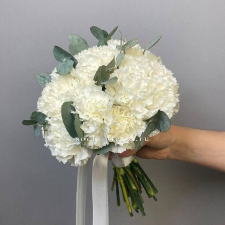 Свадебный букет №10 в Москве