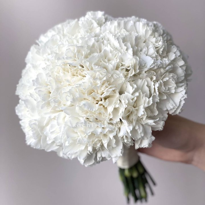 Свадебный букет №7 в Москве