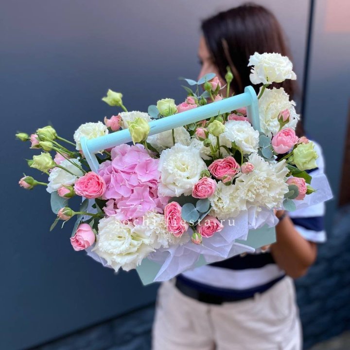 Ящик №4 в Москве