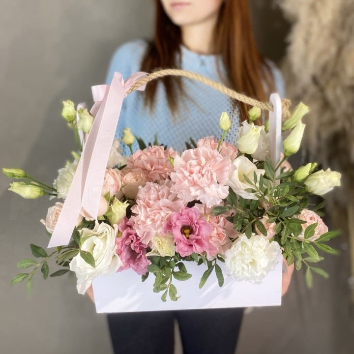 Ящик №1 в Москве