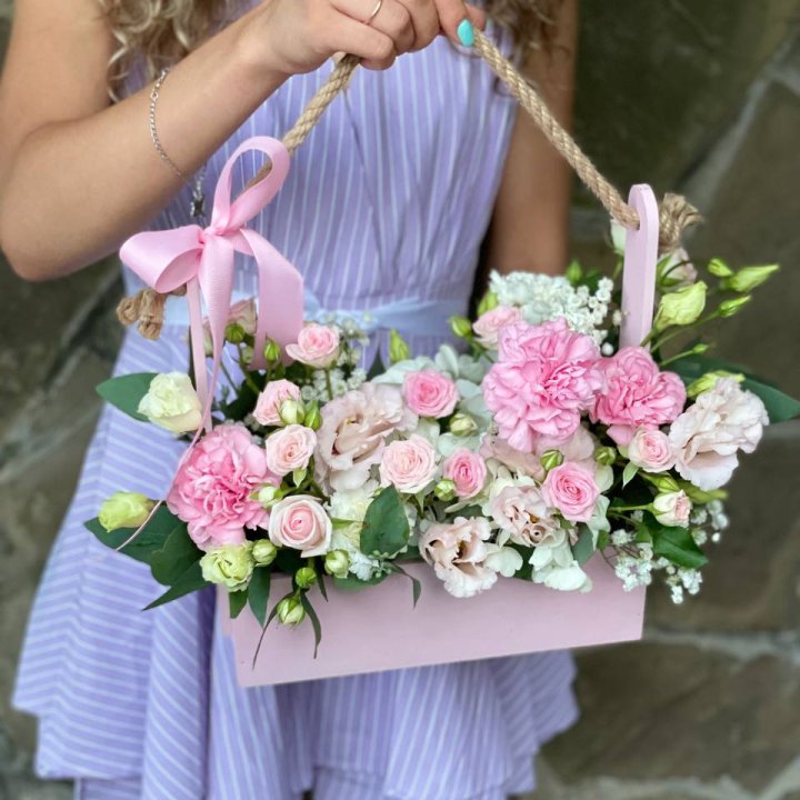 Ящик №2 в Москве