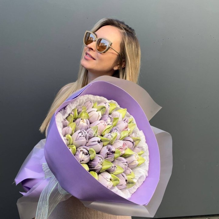 Зефирный букет перпел в Москве