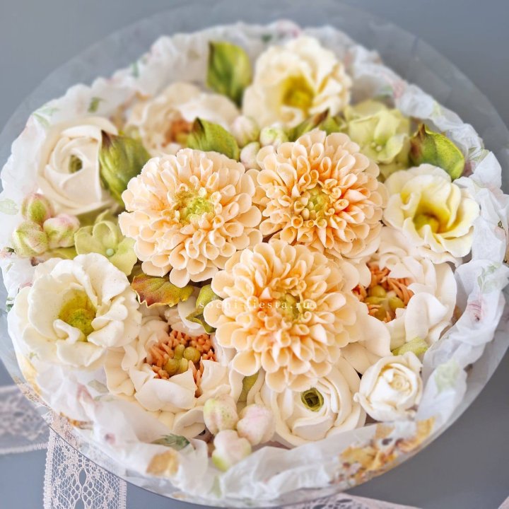 Зефирный бокс с доставкой в Москве